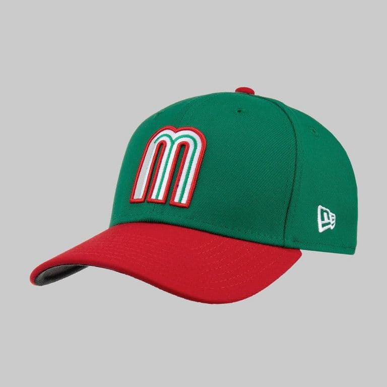 gorra logo
